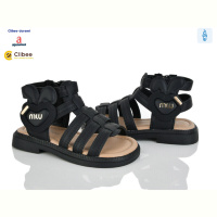 Босоножки Clibee-Doremi ZB2282 black