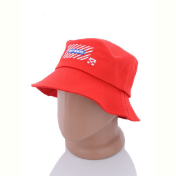 Панама RuBi RF004-4 red