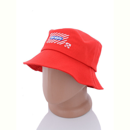 Панама RuBi RF004-4 red