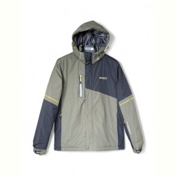 Куртка Audsa S25051-10 khaki