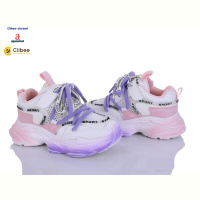 Кроссовки Clibee-Doremi AD86356 white-purple