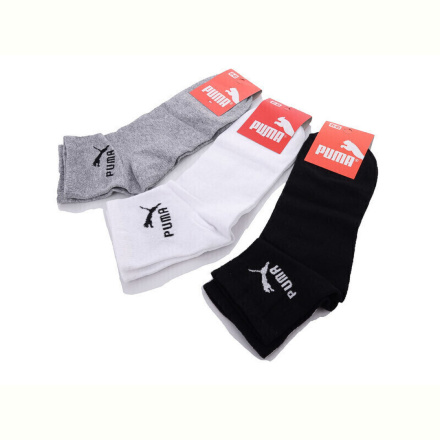 Носки Textile 1027Pu середні mix