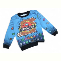 Батник Kids-modnik 1007 синій
