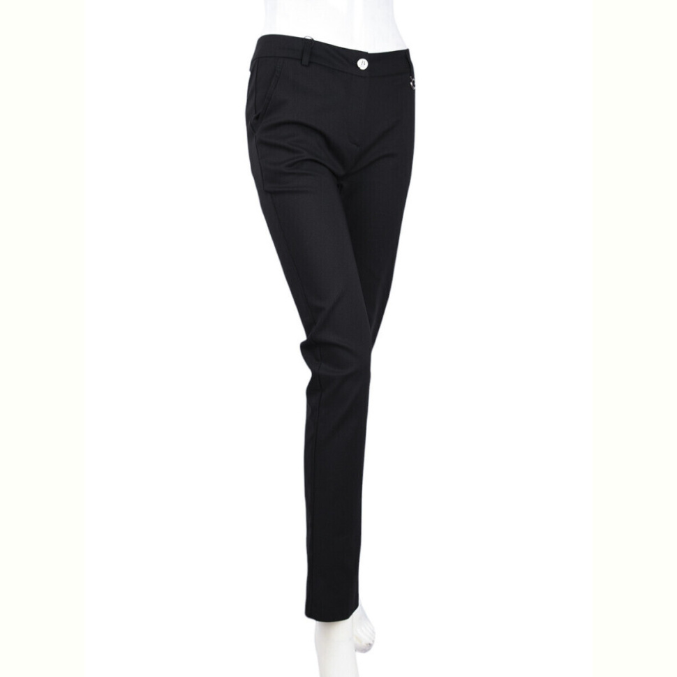 Брюки Obuvok 1754 black (08954)
