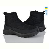 Ботинки Paolla 2802 чорний