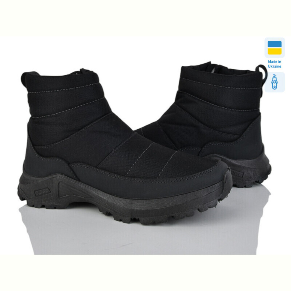 Ботинки Paolla 2802 чорний