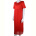 Платье Vande Grouff 1016 red