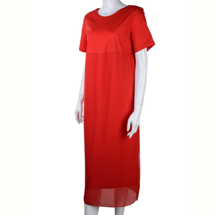 Платье Vande Grouff 1016 red