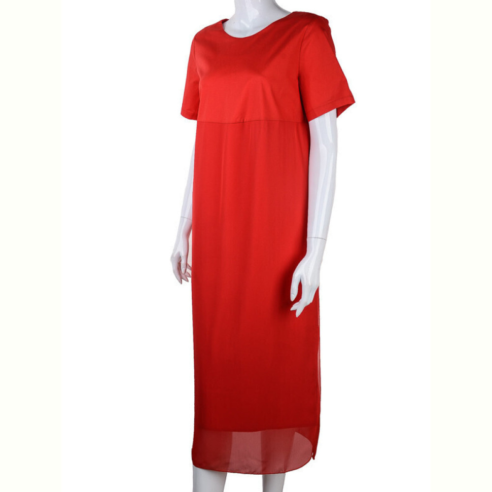Платье Vande Grouff 1016 red