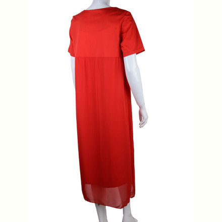 Платье Vande Grouff 1016 red