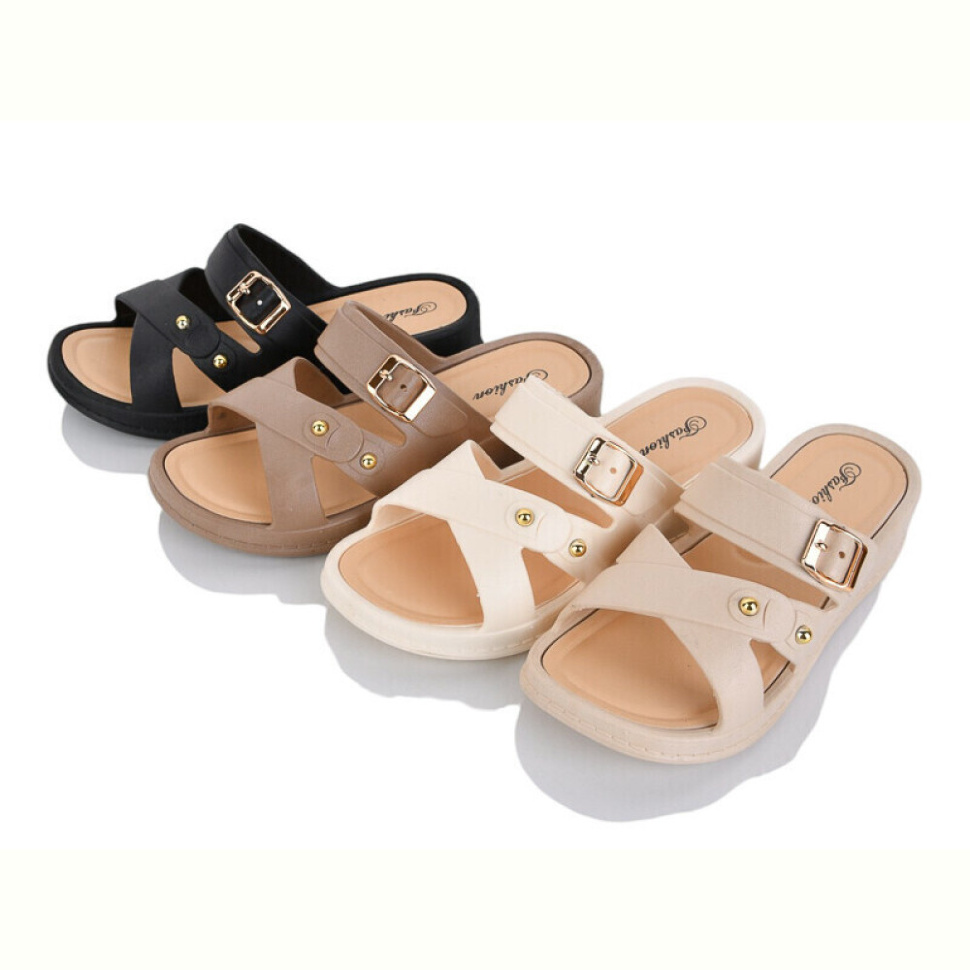 Шлепки Lion-Lu 9931 mix