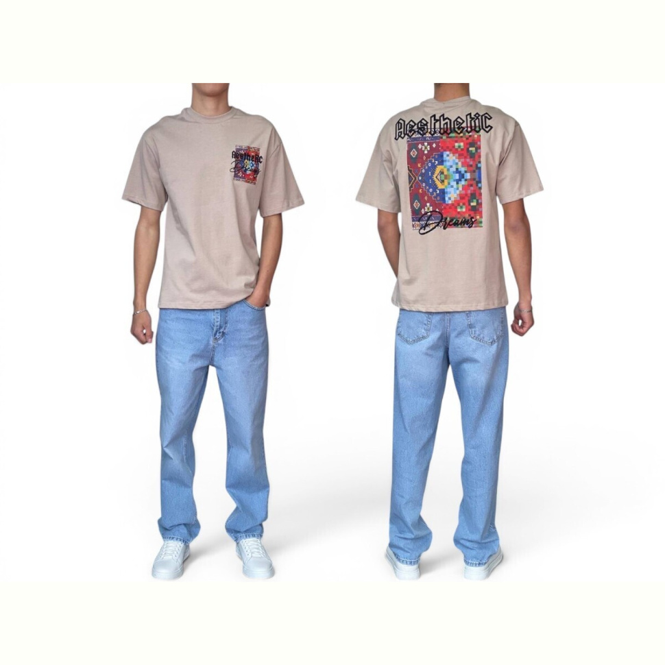 Футболка I8denim 90555 tas