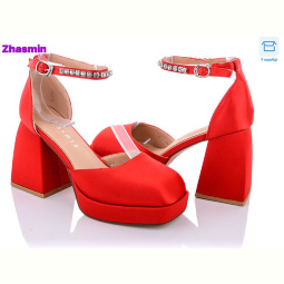 Туфли Zhasmin 02-2-3-2087-44