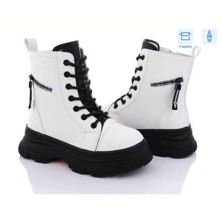 Ботинки Ok Shoes 985-1