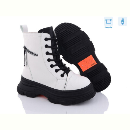 Ботинки Ok Shoes 985-1
