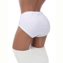 Трусы Obuvok 005-01-2 white (08990) (2XL)
