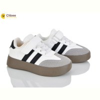 Кроссовки Clibee LB822 grey-black