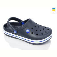 Кроксы Lot Shoes N224 синій