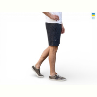 Шорты Sport style 1124 темно-сірий