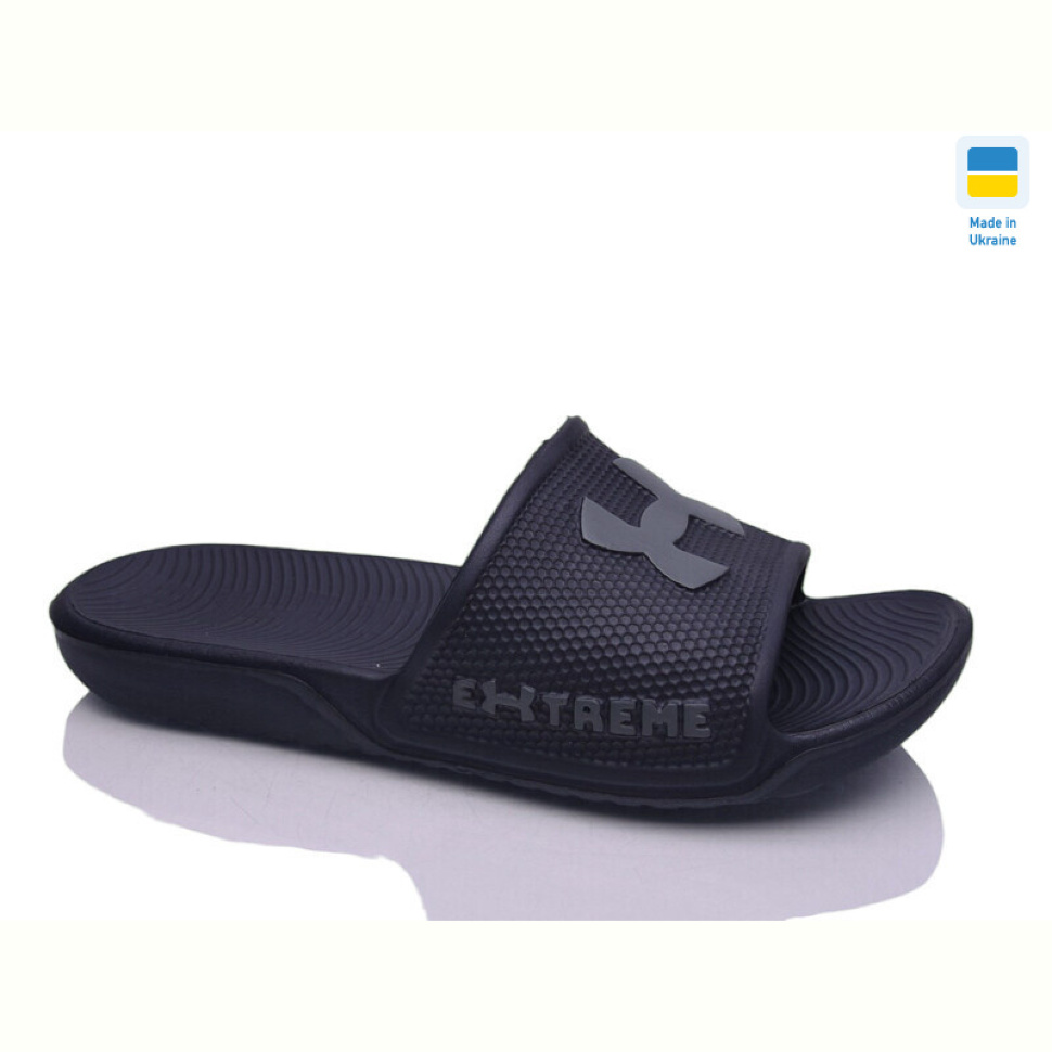 Шлепки Inblue 124 синій
