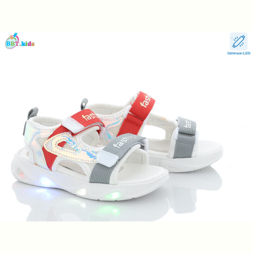 Сандалии BBT L6569-2 LED Сандалии BBT L6569-2 LED