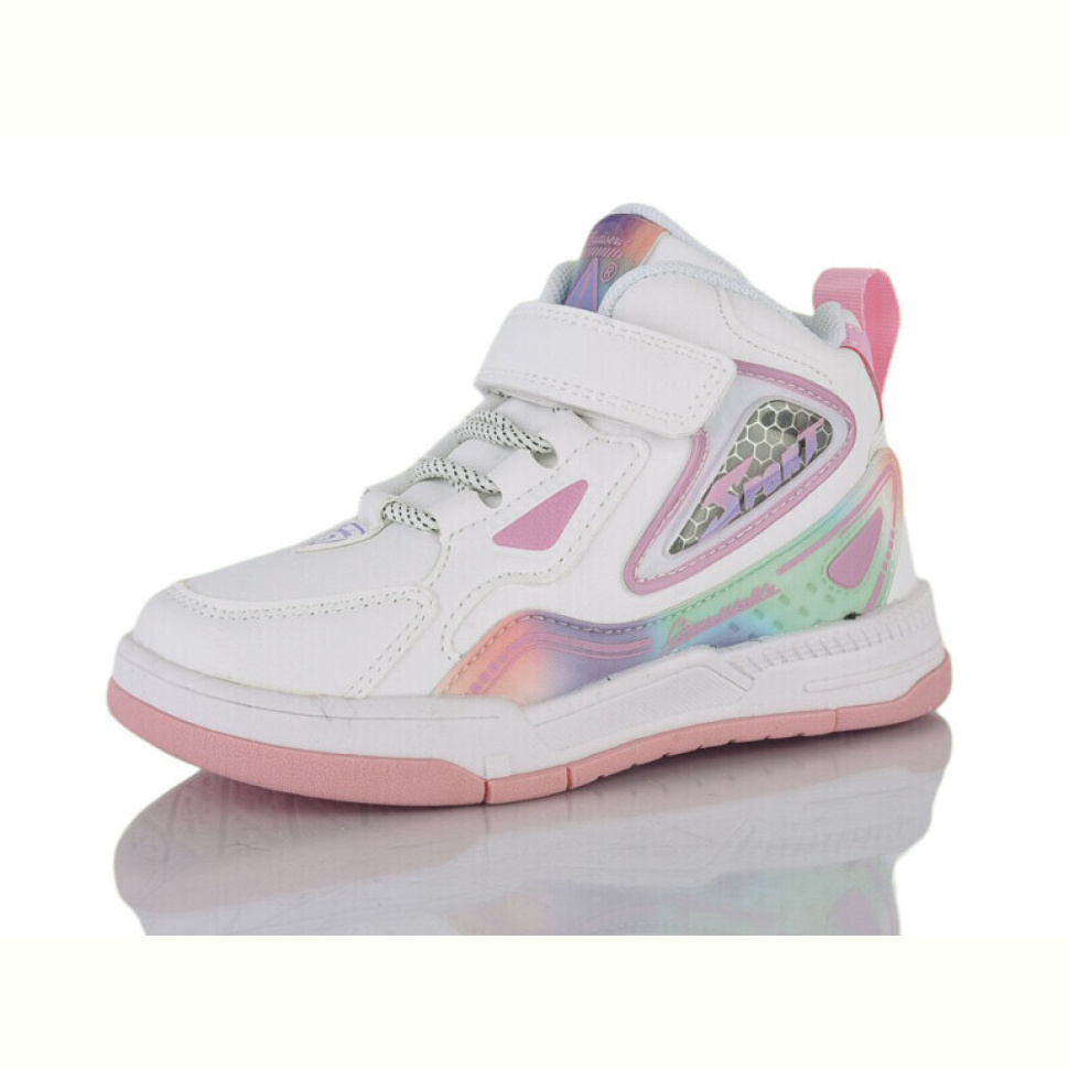 Кроссовки Xifa kids XF01-1650-1B піна
