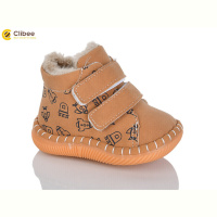 Пинетки Clibee-Apawwa FD120 camel