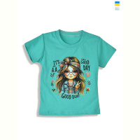 Футболка Kir15 112265 м'ята