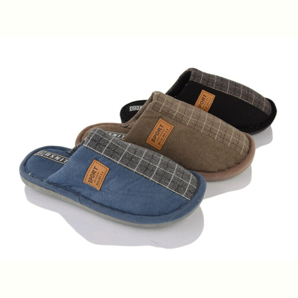 Тапки Deshman H45 mix