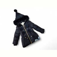 Куртка Kids-modnik F367 чорний єврозима