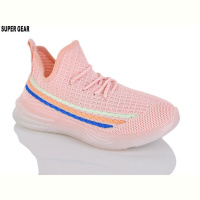 Кроссовки Super Gear 02-81A pink
