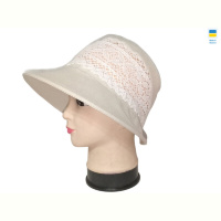 Панама Mabi 0712 бежевий