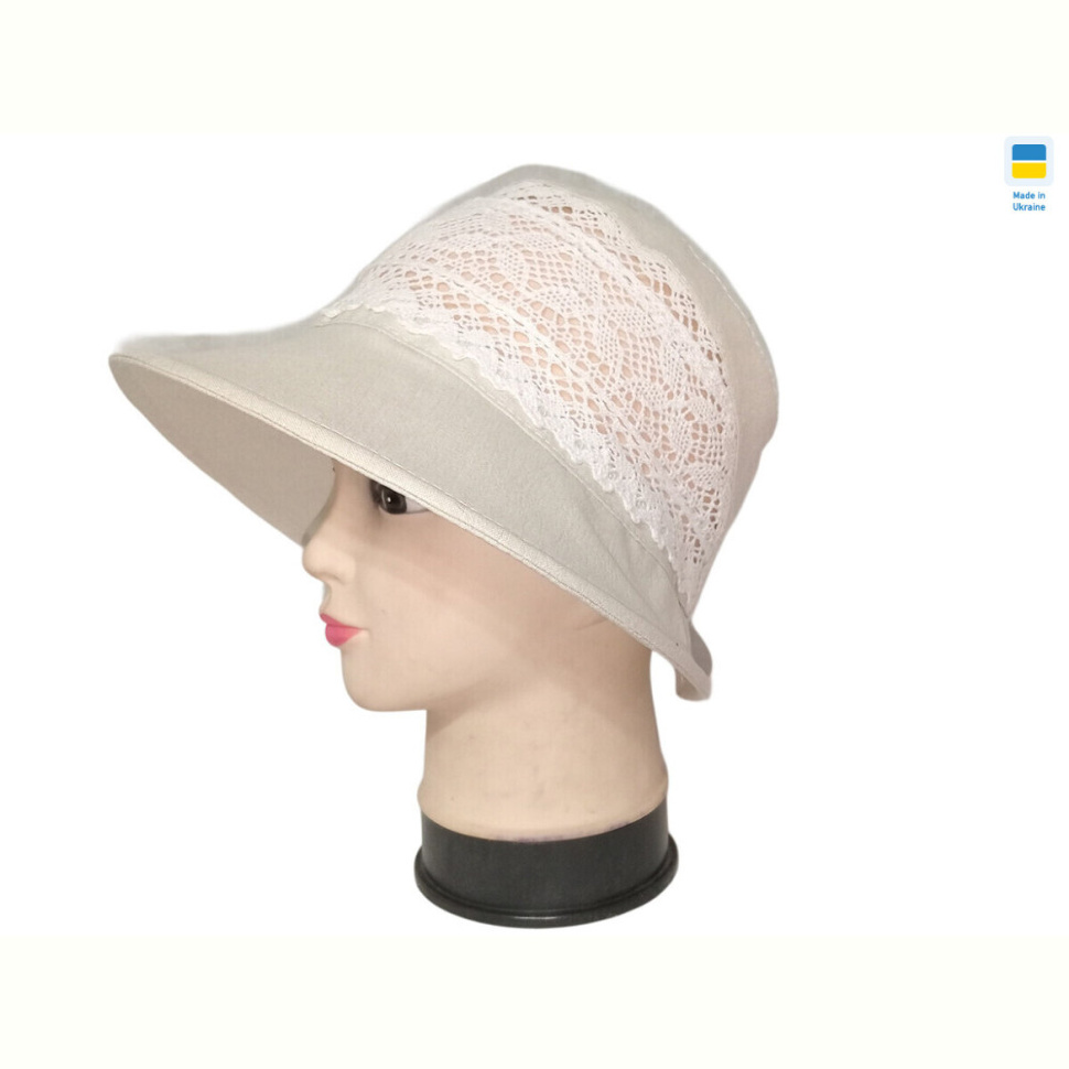 Панама Mabi 0712 бежевий Панама Mabi 0712 бежевий