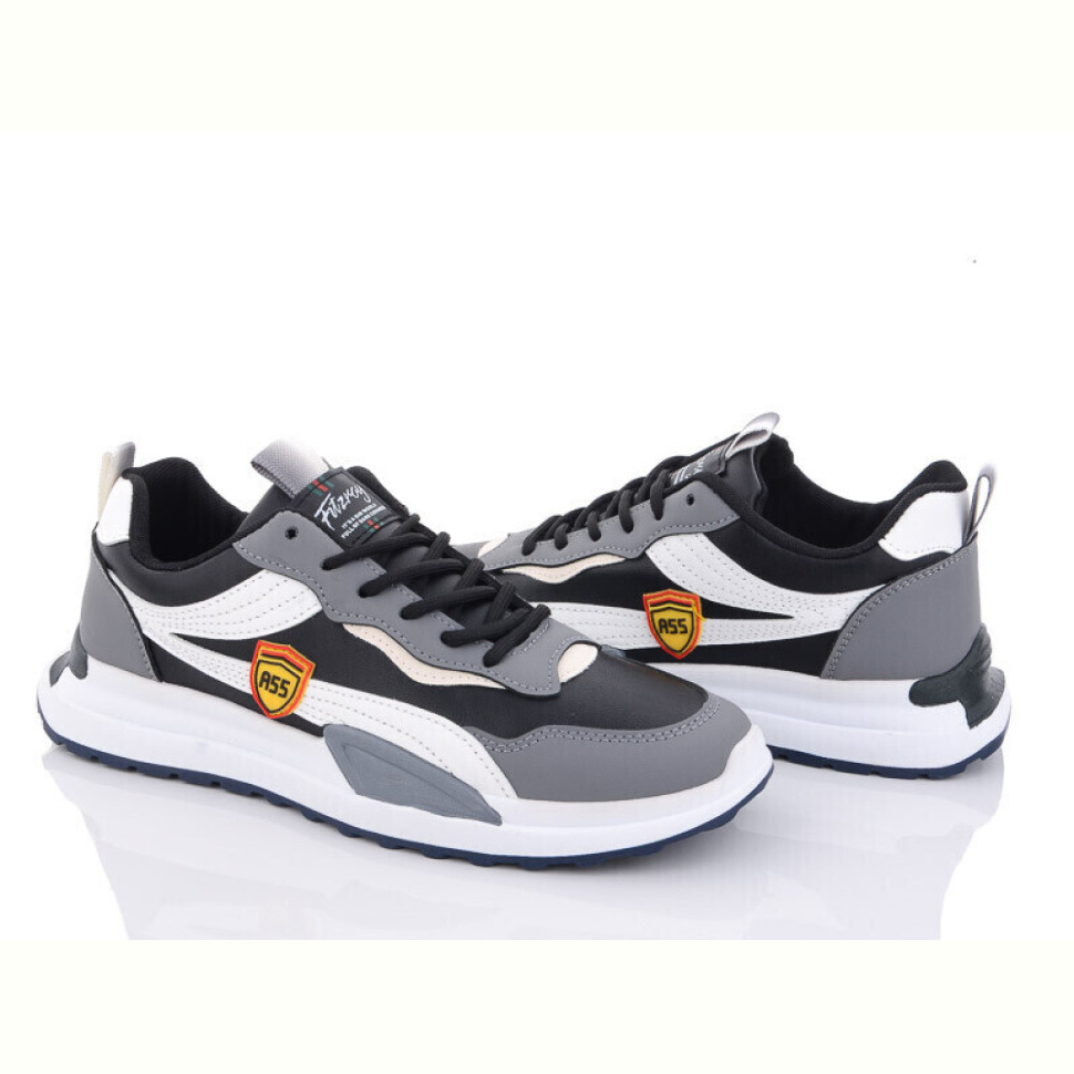 Кроссовки Ok Shoes KF33-1