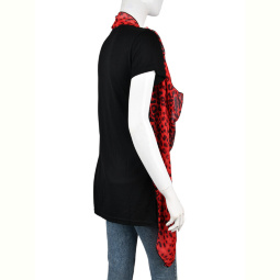 Блузка Obuvok B0106-5 (10902) red