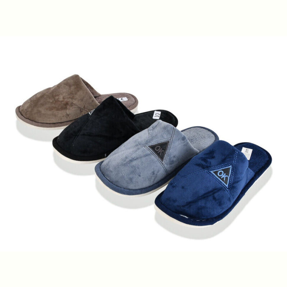 Тапки M&L  Alex13 L609 mix