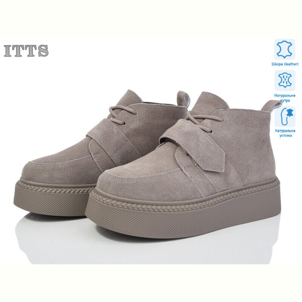 Ботинки ITTS V105C Ботинки ITTS V105C