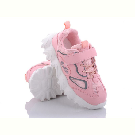 Кроссовки Class Shoes BD2025-1 розовый