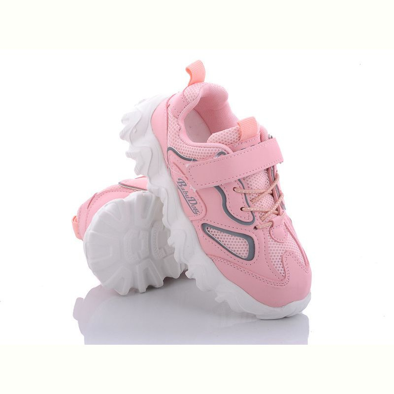 Кроссовки Class Shoes BD2025-1 розовый