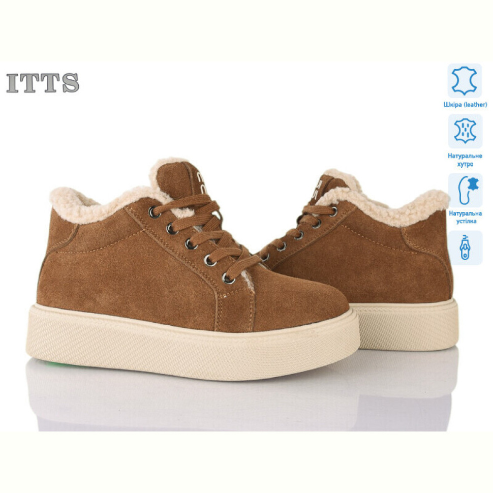 Ботинки ITTS DD7606-45