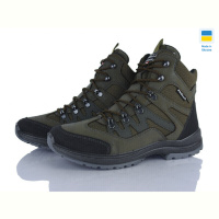 Ботинки Paolla ПАТ3N зелений