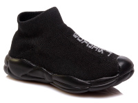 Кроссовки Kidsmix Nb1956 black(28-30)