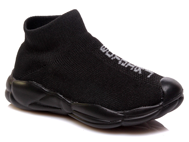 Кроссовки Kidsmix Nb1956 black(28-30)