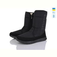 Дутики Paolla 4239 чорний