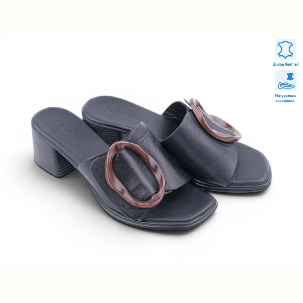 Шлепки Allshoes 197960