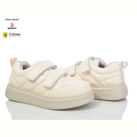 Кроссовки Clibee-Doremi LC121 beige