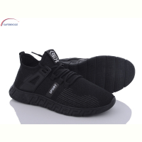 Кроссовки Victoria 903 black