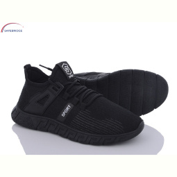 Кроссовки Victoria 903 black