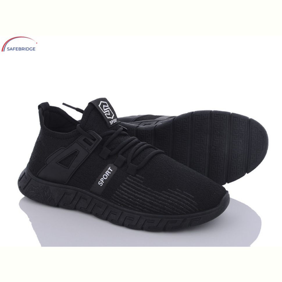 Кроссовки Victoria 903 black