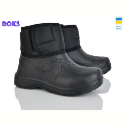 Сапоги из пены Roks M116 чорний